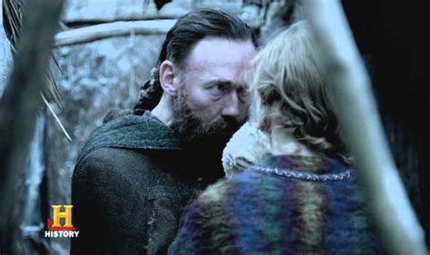 Who is Harbard in Vikings? | TV & Radio | Showbiz & TV | Express.co.uk