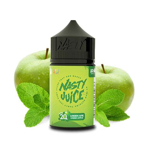 Nasty Juice Green Ape Aroma 20ml Kaufen VAPSTORE