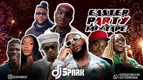 Latest March Naija Nonstop Easter Afro Mix Top Naija Hits Mixtape