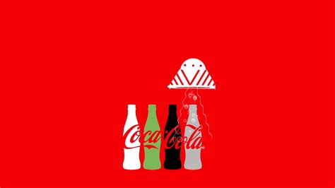 Coca Cola Logo Animation