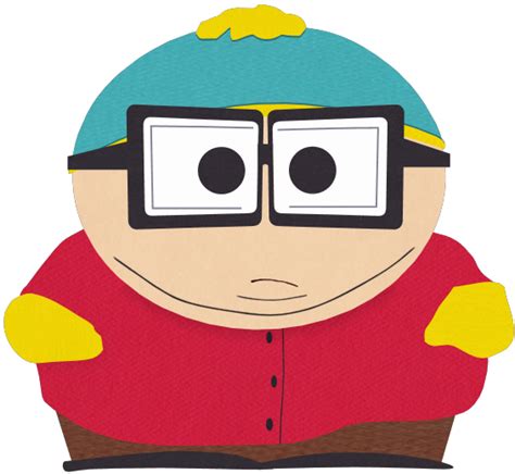 Alter Ego Cartman W Glasses By Kayley17 On Deviantart