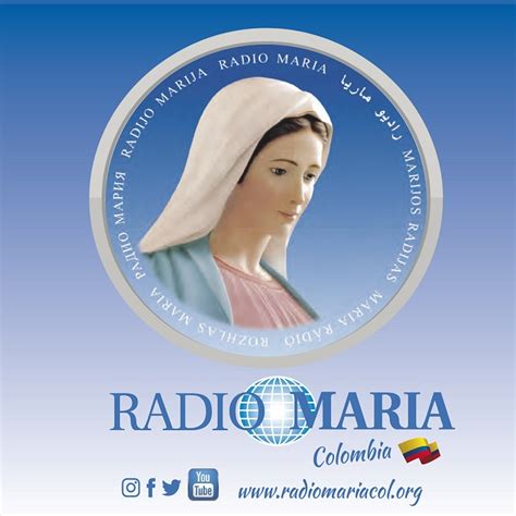 Radio Mar A Colombia En Vivo Emisora Cat Lica En Directo