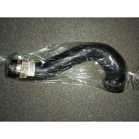 Intercooler Turbo Hose Long Chevrolet Colorado 2014 2021 Shopee