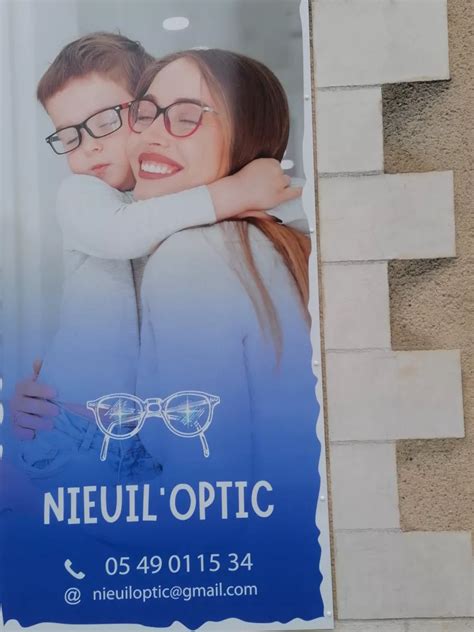 Nieuil Optic Optique Et Audition Mairie De Nieuil L Espoir