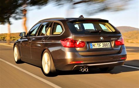 2015 BMW 3 Series Hatchback Pictures - BMWalls