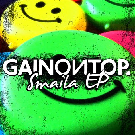 Smaila EP Album By Gain On Top Apple Music