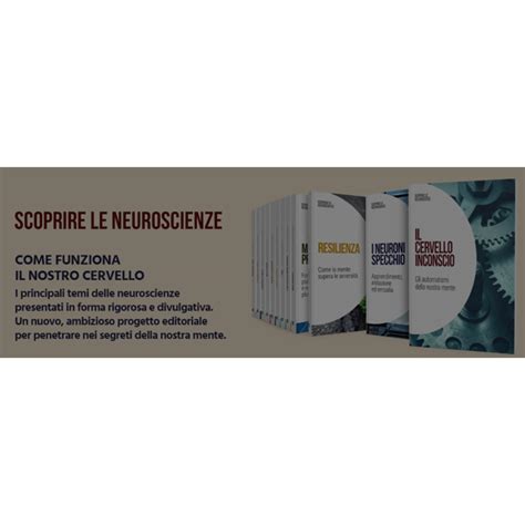 Scoprire Le Neuroscienze