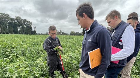 Action Biocontrôle Dans Les établissements Denseignement Agricole