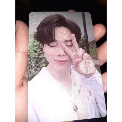 Jual PC PWS Jimin Booked Shopee Indonesia