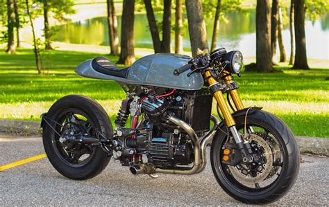 Honda CX500 Cafe Racer By BBCR Engineering BikeBound