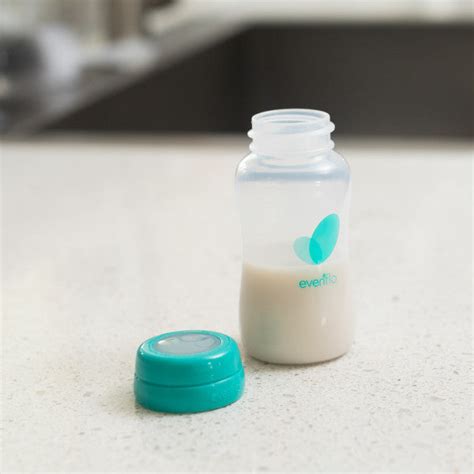 Evenflo Advanced Breast Milk Collection Bottles Evenflo Feeding