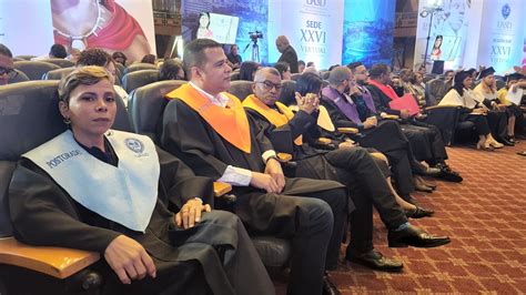 Universidad UASD On Twitter Todo Listo Para Iniciar En Breve El Acto