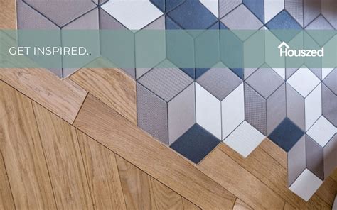 25+ Stylish Floor Transition Ideas That Catch the Eye in 2024 | Houszed