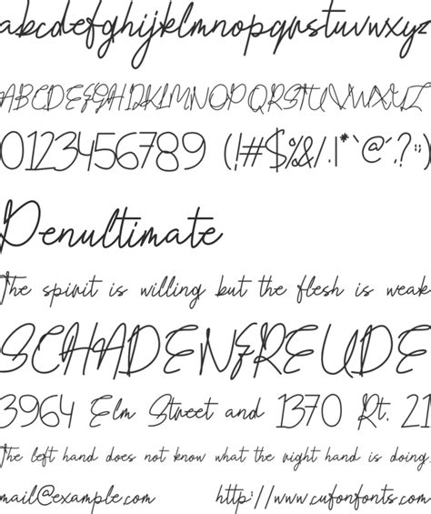 Honesty Font Download Free For Desktop And Webfont