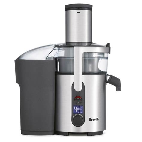 Breville Juice Fountain Plus Juicer Centrifugal Juicer Fruit Juicer