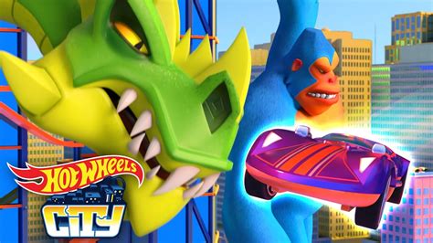 Very Best Of Hot Wheels City 🥳 Hot Wheels Youtube