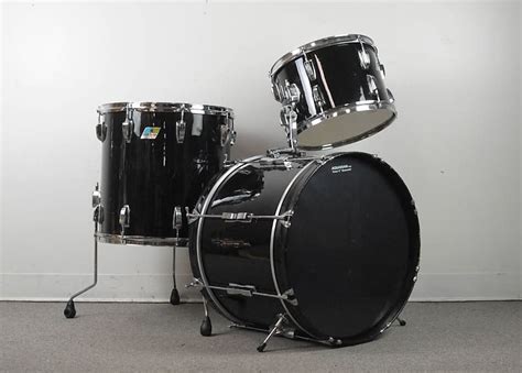 1970s Ludwig Super Beat Drum Set Reverb