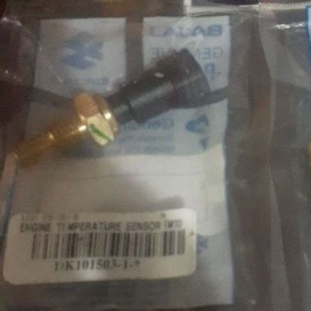 Jual Sensor Temperatur Mesin Bajaj Pulsar 220cc Shopee Indonesia