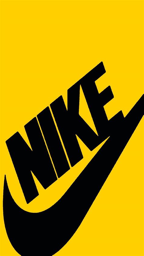 Yellow And Black Nike Wallpapers Top Free Yellow And Black Nike