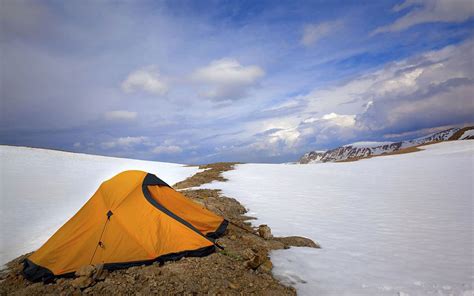 Winter vs. Summer Tents: A Comparison - Pure Hiker