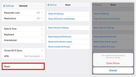 2023 A Detailed Guide On How To Reset An Iphone Soft And Hard