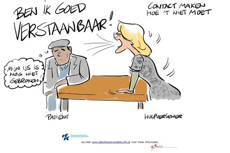 Zo Gaat Het In De Zorg