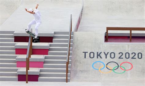 Olympic skateboarding debuts with focus on youth - CNET