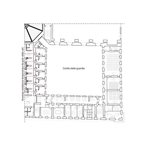 Lacaton Vassal Restoration And Redevelopment Of The Cavallerizza