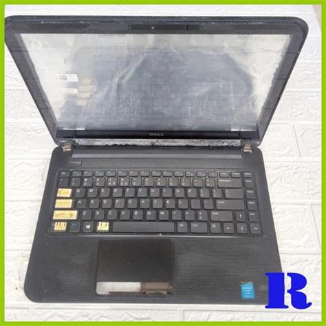 Jual CASING KESING ORIGINAL CASE KESING LAPTOP DELL INSPIRON 3437 LCL