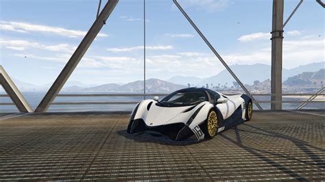 Devel Sixteen Add On V Gta Mod