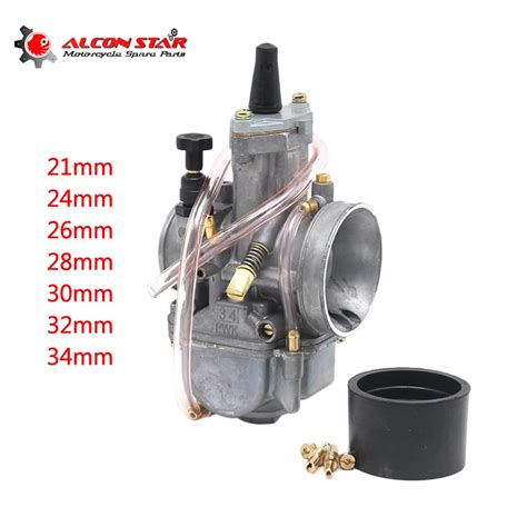 Alconstar Carburador Da Motocicleta Mm Pwk