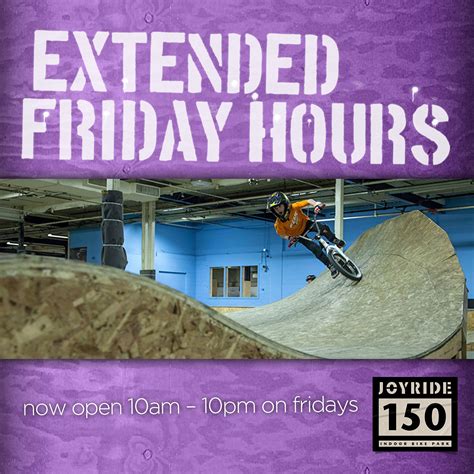 Joyride 150 – Joyride150 Indoor Bike Park – a 102,000sq/ft indoor ...