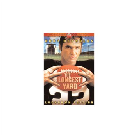 The Longest Yard (1974 - DVD), 1 ct - Ralphs