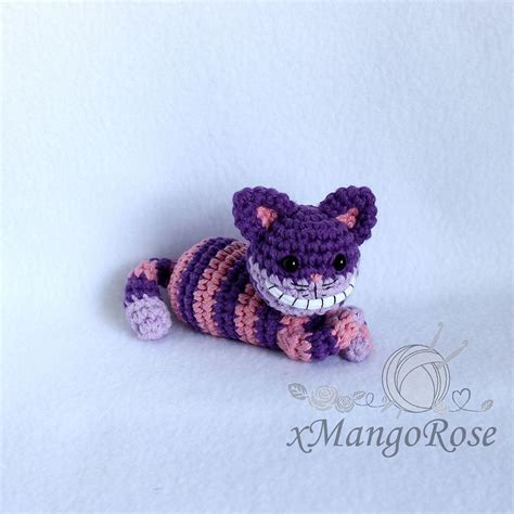 Ravelry Cheshire Cat From Alice In Wonderland By Wendy Korz Crochet