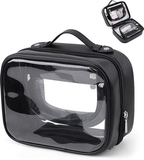 travel toiletry bag tsa approved