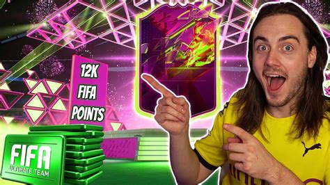 12k Fifa Points Rulebreakers Packopening Fifa 22 Svenska Youtube