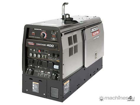 New Lincoln Electric Vantage 400 Diesel Driven Welders In Listed On