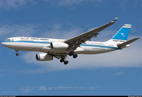 9K APE Kuwait Airways Airbus A330 243 Photo By Marcel Rudolf ID