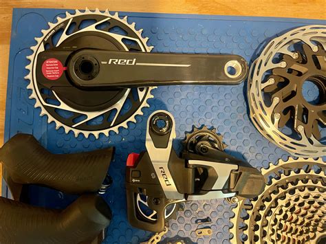 SRAM Goes Full Gravel With RED XPLR 13 Speed Groupset Bikerumor