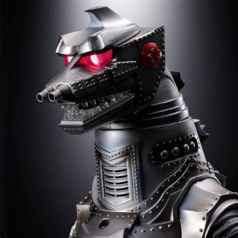 Figurine Mechagodzilla Dx Soul Of Chogokin Bandai Godzilla Vs