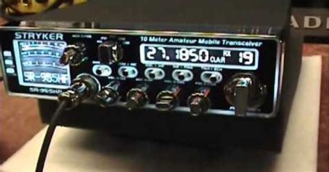 Ham Radio Buyers Guide How To Choose The Best Ham Radio