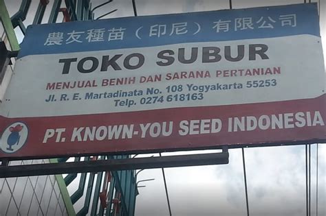 Rekomendasi Toko Pertanian Di Jogja Murah Lengkap