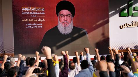 L Bnan Hizbullah Genel Sekreteri Nasrallah Vatanda Lara Hitap Etti