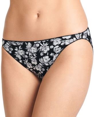 Jockey No Panty Line Promise String Bikini Shopstyle Panties