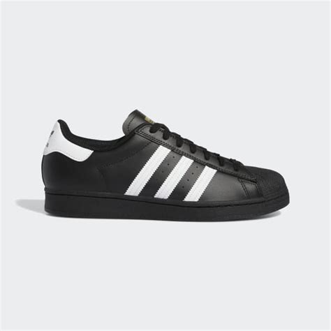 Adidas Superstar Adv Shoes Black Adidas Australia