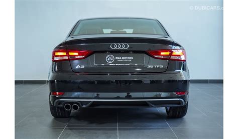 Used 2018 Audi A3 35TFSI 150HP Audi Warranty And Service Contract