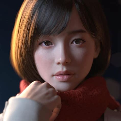 Model A Realistic 3d Character Modeling Cartoon Character 3d