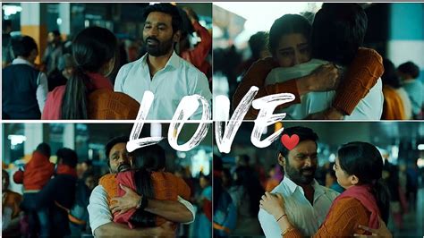 Dhanush Movie Galatta Kalyanam Love Scene ️ Love Status Tamil Status💟 Subscribe⬇️ Youtube