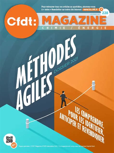 Cfdt Magazine N F D Ration Chimie Energie Cfdt