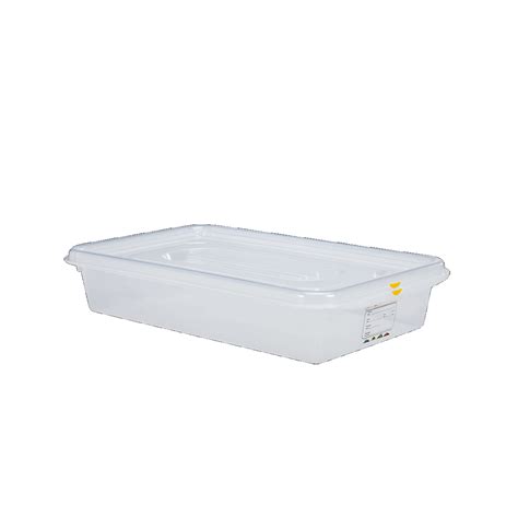 Gastronorm Food Grade Container Litres Solent Plastics